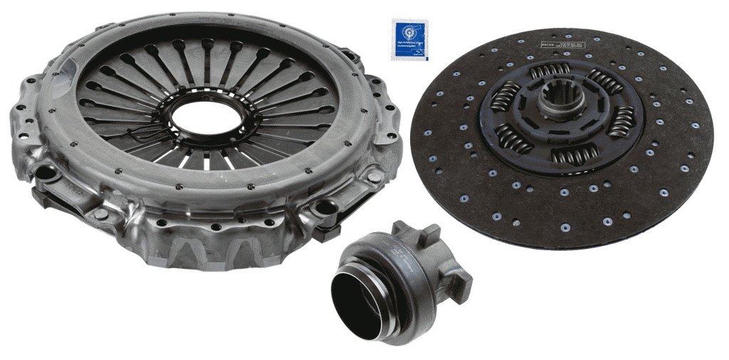 KIT FRIZIONE RIGENERATO