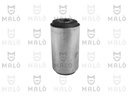 FILTRO GAS M/M 1/2 KG. CON STAFFE