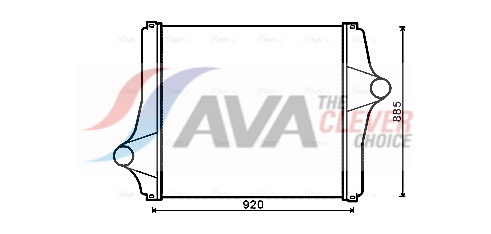 [MN4062] INTERCOOLER