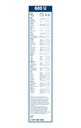 SPAZZ IVECO DAILY 06 600MM