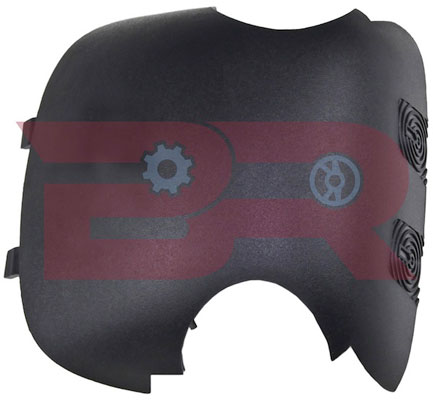 [BRCA0974] COPERCHIO SPECCHIO DESTRO