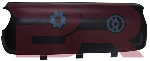 [BRCA8975] COPERCHIO SPECCHIO DESTRO
