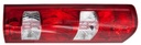 FANALE POSTERIORE SX