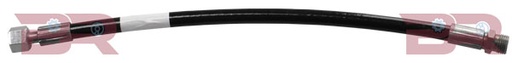 [BRF5133] TUBO FRIZIONE FLESSIBILEL. 405 FG. 16X1,5 - MF. 16