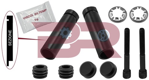 [BRFR5416] KIT RIPARAZIONE PINZE FRENO