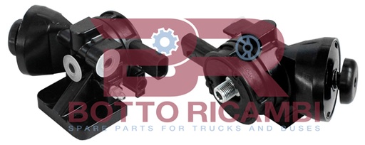 [BRM0790] SUPPORTO FILTRO NAFTA CON SENSORE