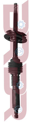 [BRST4507] ALBERO STERZO