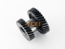 Ingranaggio doppio 3a/4a Vel.