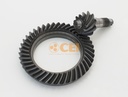 Coppia conica 10x41 R.=1:4,10
