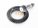 Coppia conica 10x43 R.=1:4,30