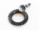 Coppia conica9x37 R.=1:4,11