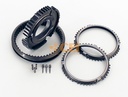 Kit sincronizzatore 3a/4a vel.