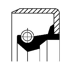 [01002918B] PARAOLIO, CAMBIO MANUALE