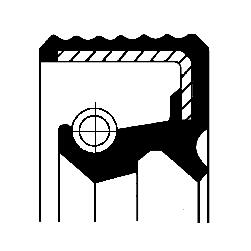 [01031065B] PARAOLIO, CAMBIO MANUALE