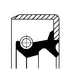 [19025917B] PARAOLIO, CAMBIO MANUALE