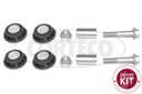 KIT BRACCIO OSCILLANTE, SOSPENSIONE RUOTA